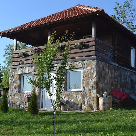 Zlatibor Cottages ภายนอก รูปภาพ