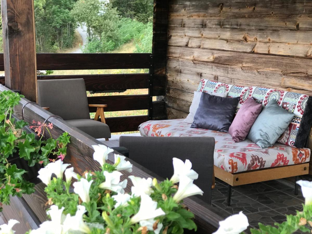 Zlatibor Cottages ภายนอก รูปภาพ