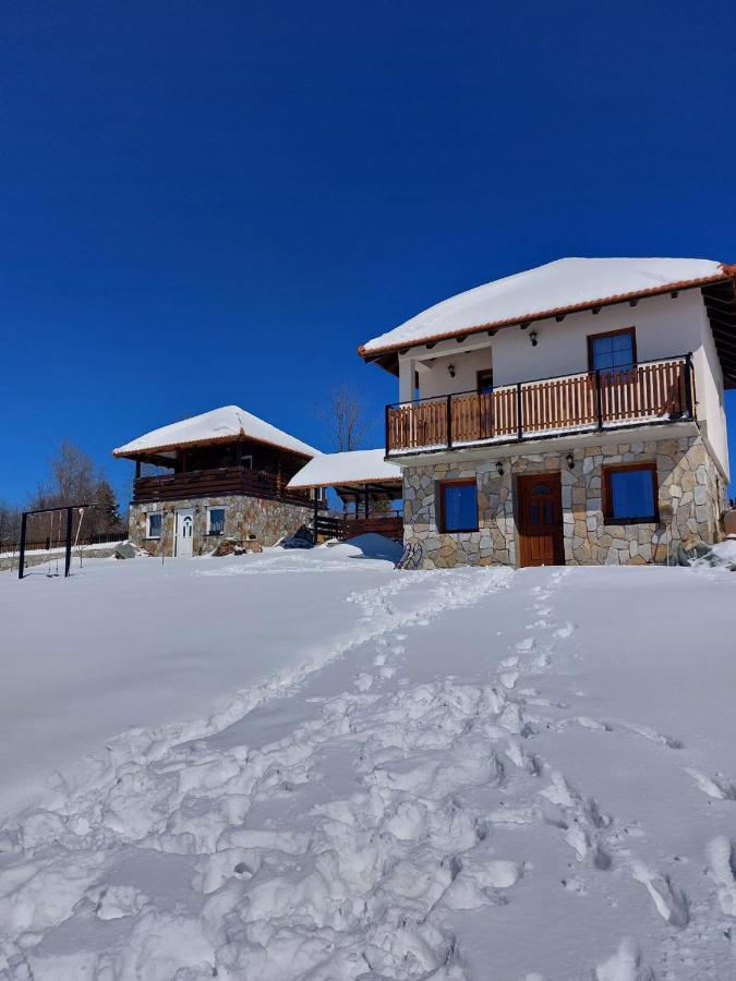 Zlatibor Cottages ภายนอก รูปภาพ