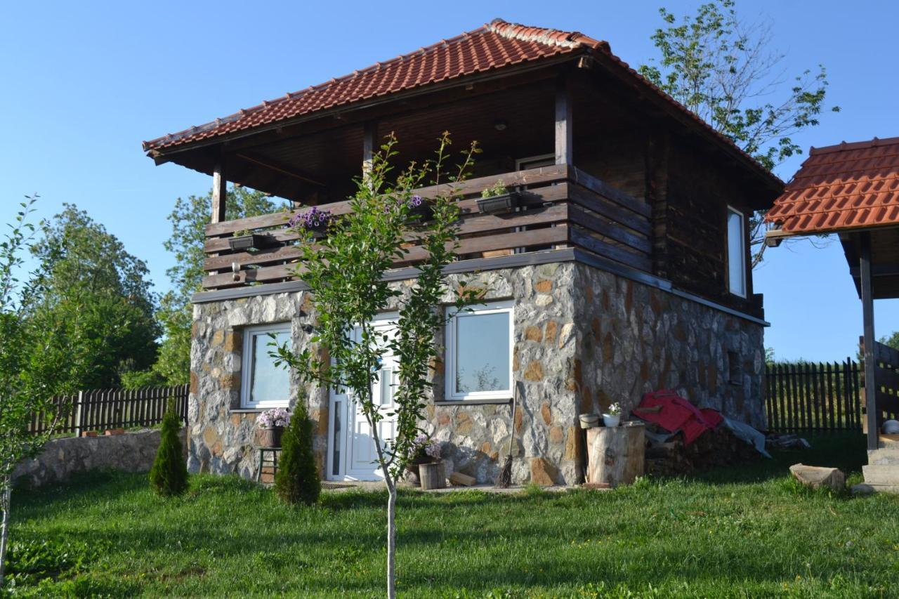 Zlatibor Cottages ภายนอก รูปภาพ