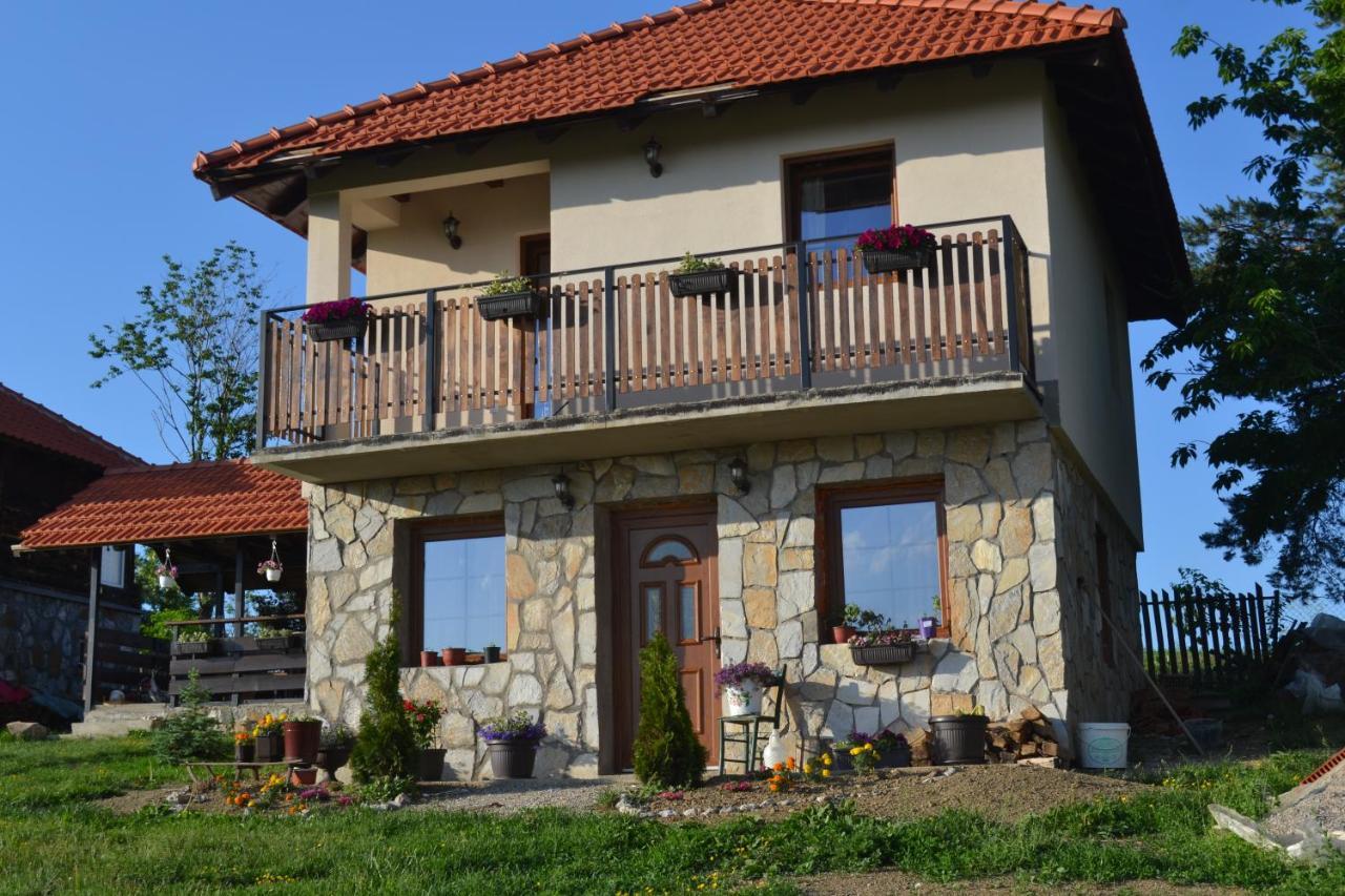 Zlatibor Cottages ภายนอก รูปภาพ