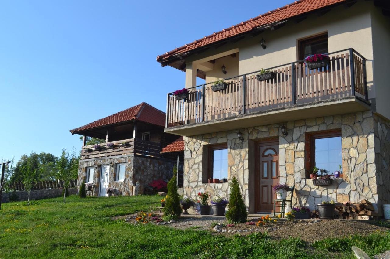 Zlatibor Cottages ภายนอก รูปภาพ