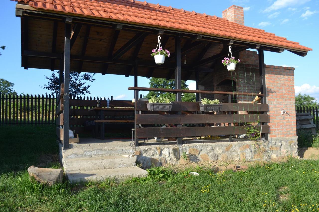 Zlatibor Cottages ภายนอก รูปภาพ