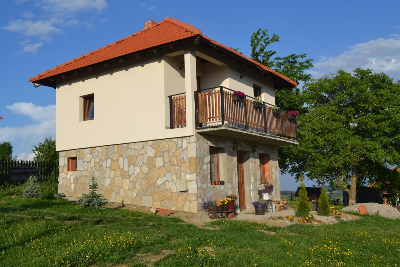 Zlatibor Cottages ภายนอก รูปภาพ
