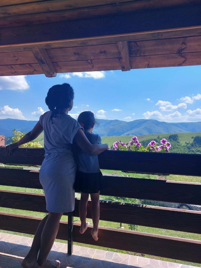 Zlatibor Cottages ภายนอก รูปภาพ