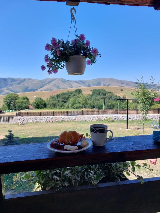Zlatibor Cottages ภายนอก รูปภาพ