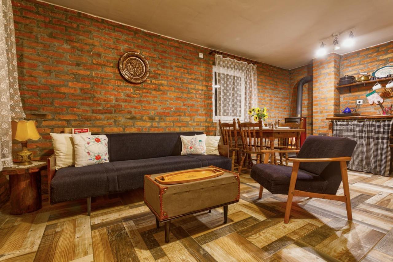 Zlatibor Cottages ภายนอก รูปภาพ