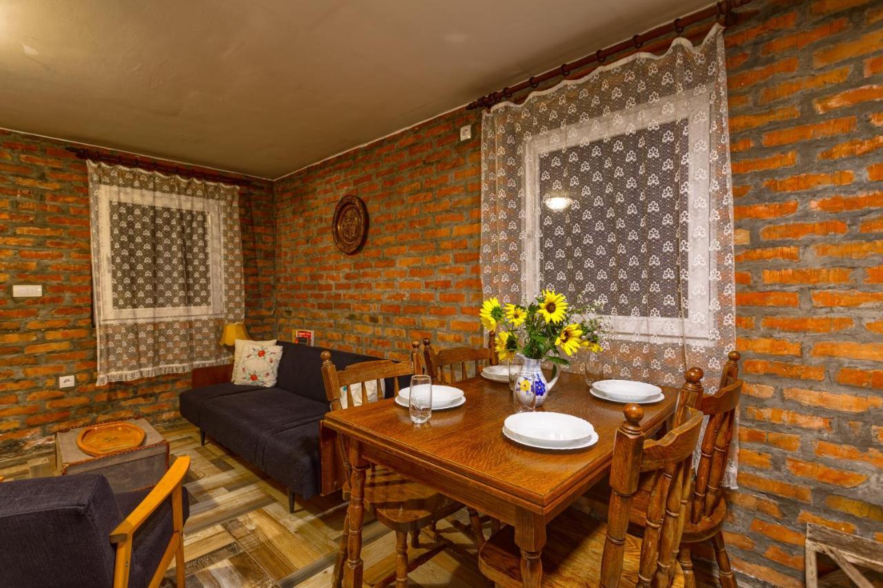 Zlatibor Cottages ภายนอก รูปภาพ