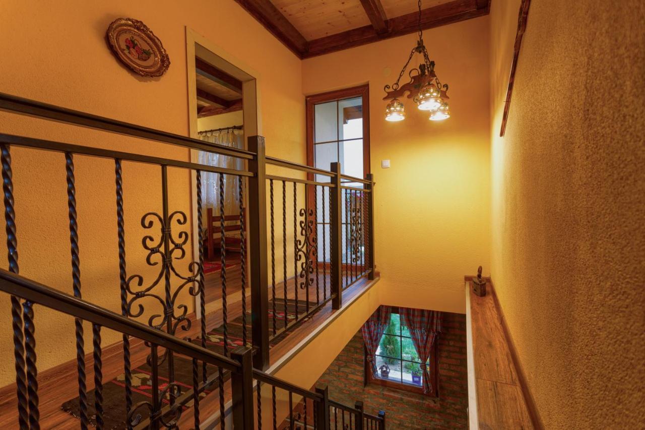 Zlatibor Cottages ภายนอก รูปภาพ