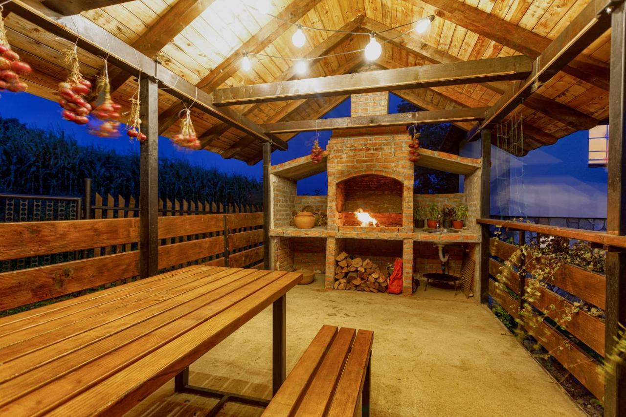 Zlatibor Cottages ภายนอก รูปภาพ