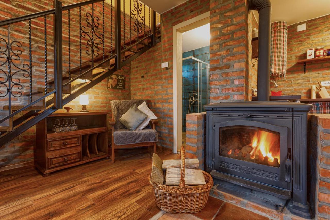 Zlatibor Cottages ภายนอก รูปภาพ