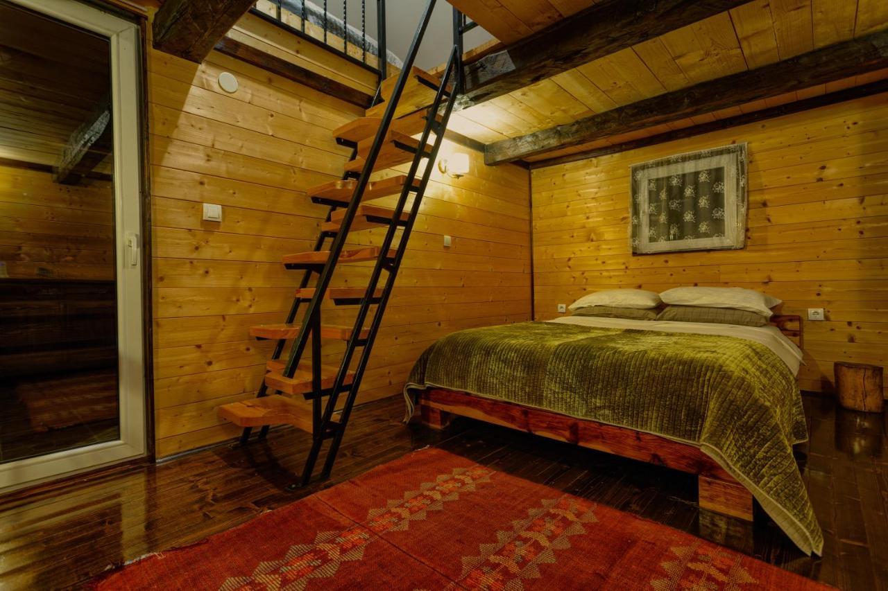 Zlatibor Cottages ภายนอก รูปภาพ