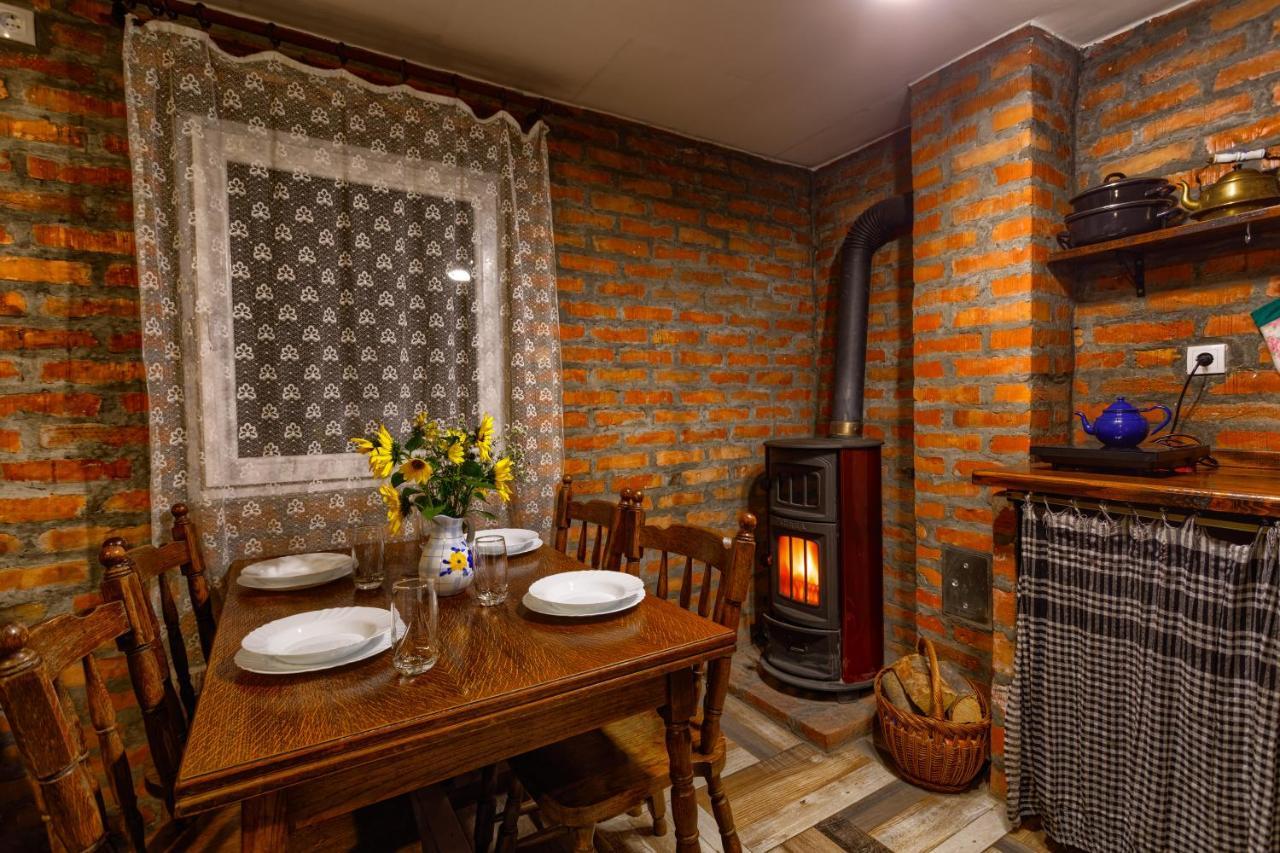 Zlatibor Cottages ภายนอก รูปภาพ