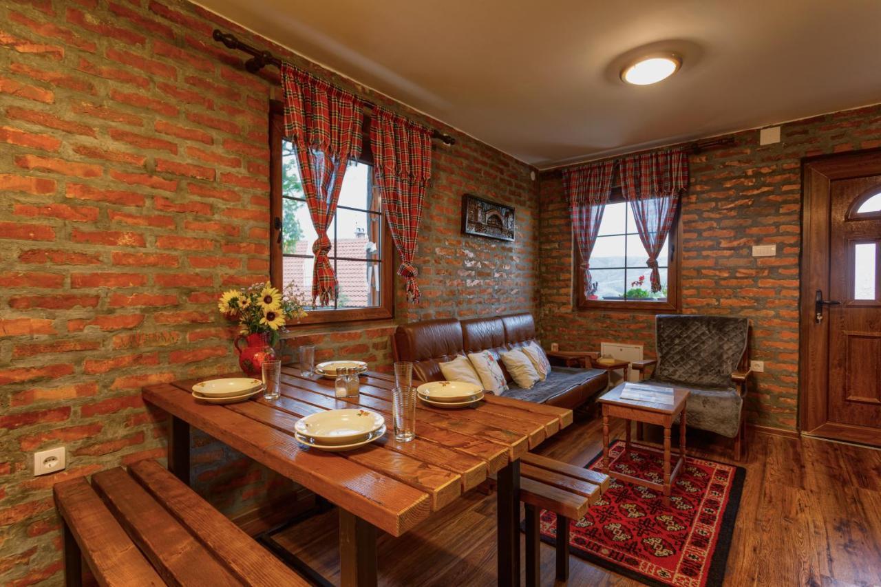 Zlatibor Cottages ภายนอก รูปภาพ