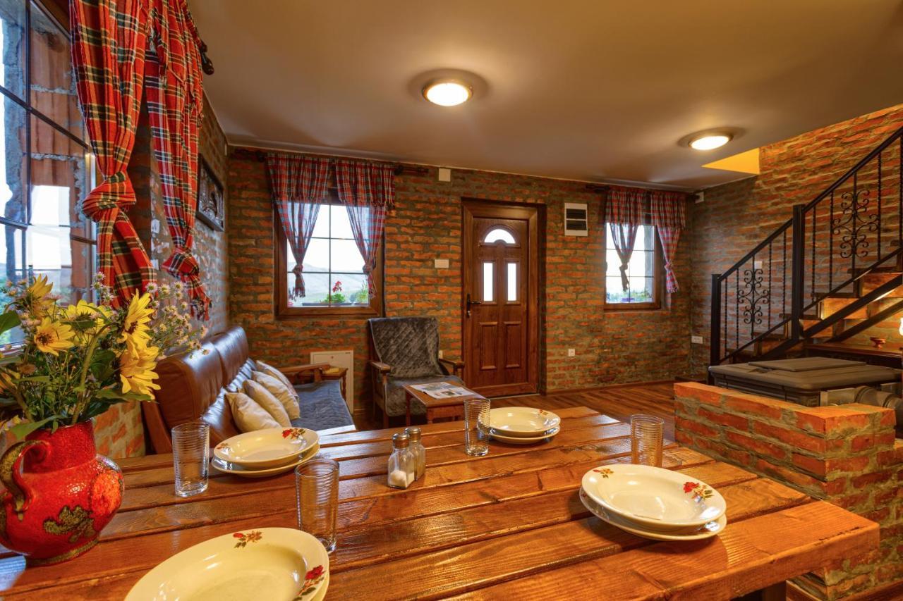 Zlatibor Cottages ภายนอก รูปภาพ