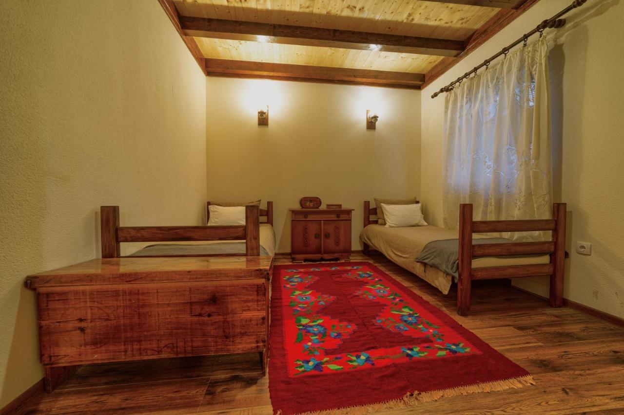 Zlatibor Cottages ภายนอก รูปภาพ
