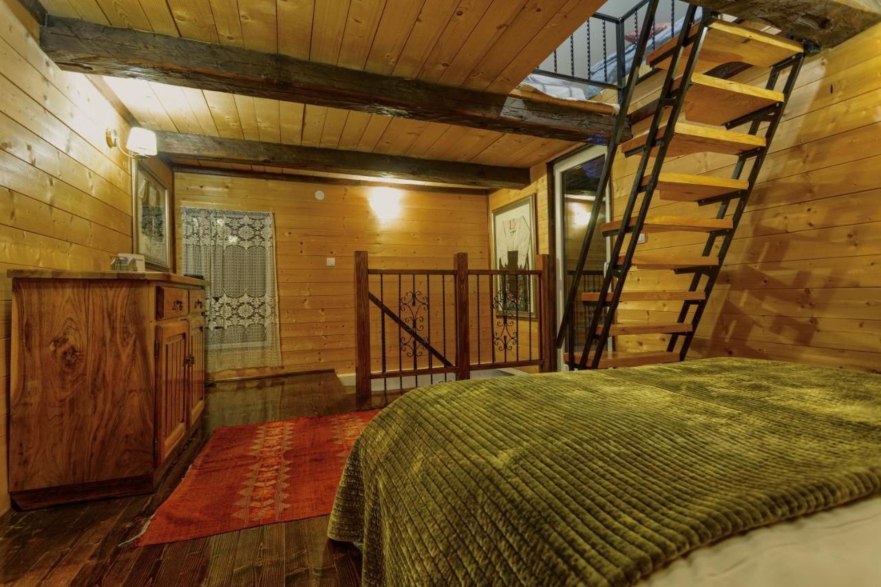 Zlatibor Cottages ภายนอก รูปภาพ