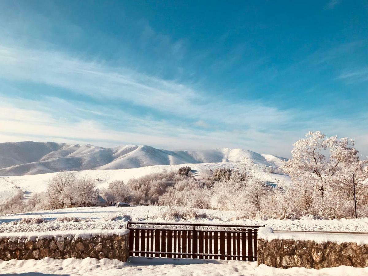 Zlatibor Cottages ภายนอก รูปภาพ